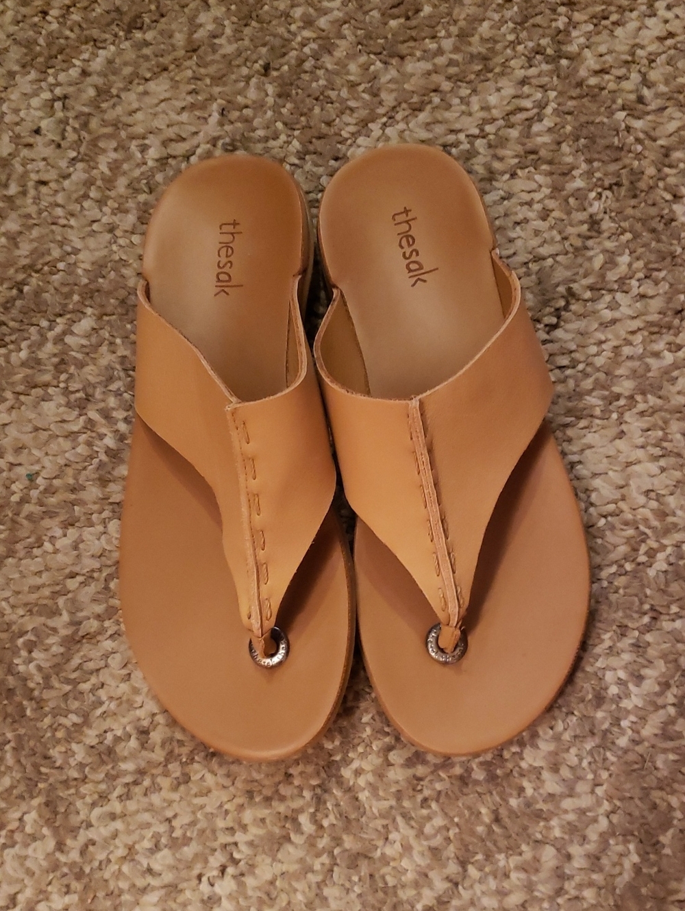 The Sak Sandals